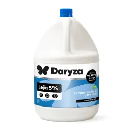 Lejia 3.8L Hipoclorito de Sodio 5.0% Daryza 33104 Daryza-Lejia 3.8L Hipoclorito de Sodio 5.0% Daryza 33104 Lejía al 5% es un exc