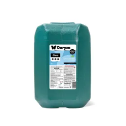 Cloro Bidon 19L Hipoclorito de Sodio 7.5+/-0.5% Daryza 33098 Daryza-Cloro Bidon 19L Hipoclorito de Sodio 7.5+/-0.5% Daryza 33098
