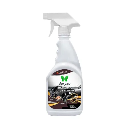 Silicona Auto y Tablero 650ml Fresa Daryza 32796 Daryza-Silicona Auto y Tablero 650ml Fresa Daryza 32796 La Silicona Auto y Tabl