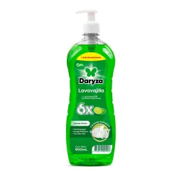Lavavajilla Liquido 900ml Limon Daryza 32179 Daryza-Lavavajilla Liquido 900ml Limon Daryza 32179 El LAVAVAJILLA Daryza es un lim