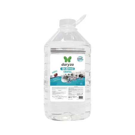 Silicona Cristal 3.8L Cherry Daryza 32178 Daryza-Silicona Cristal 3.8L Cherry Daryza 32178 La Silicona Cristal esta formulado pa