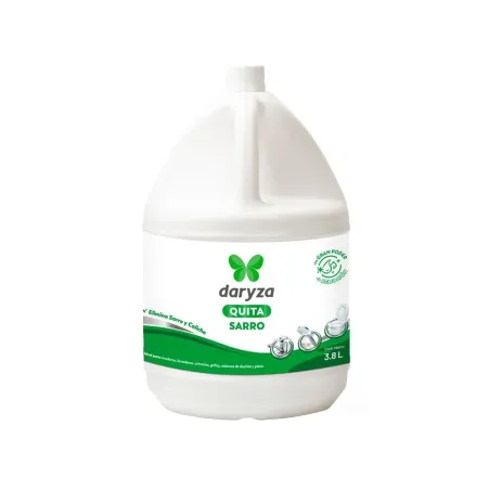 Quita Sarro 3.8L Daryza 32177 Daryza-Quita Sarro 3.8L Daryza 32177 El quita sarro esta formulado para la remoción de sarro, incr