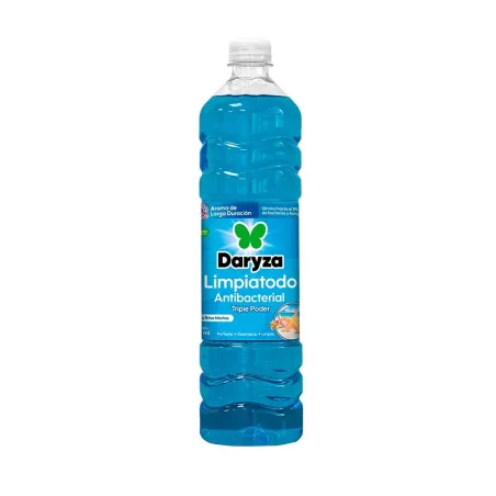 LimpiaTodo Antibacterial 900ml Brisa Daryza 32174 Daryza-LimpiaTodo Antibacterial 900ml Brisa Daryza 32174 El limpiatodo antibac