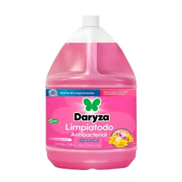 LimpiaTodo Antibacterial 3.8L Floral Daryza 32170 Daryza-LimpiaTodo Antibacterial 3.8L Floral Daryza 32170El limpiatodo antibact