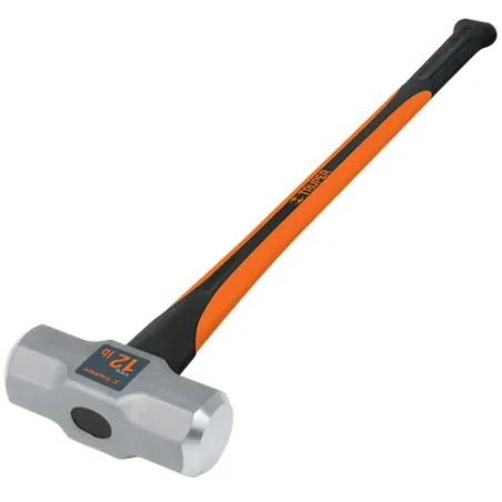  Combas 8lb Octagonales Mango36" Fibra de Vidrio, Cara Maquinada, MD-8F 16538 Truper 54.237288 Combas Octagonales Cabeza 8 lb Ma