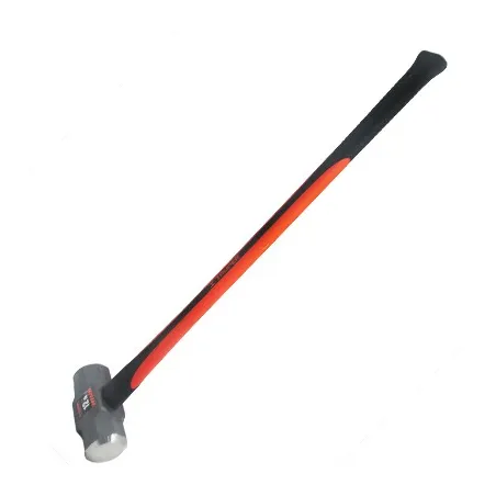  Combas 12lb Octagonales Mango36" Fibra de Vidrio, Cara Maquinada, MD-12F 16542 Truper 73.728814 Combas Octagonales Cabeza 12 lb