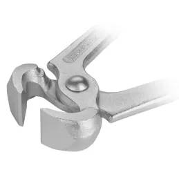 Alicate Tenaza 6", para carpinteros en acero al cromo vanadio, Mango de vinil, TN-6 17385 Truper Truper-Tenazas para carpinteros