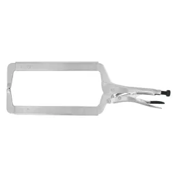 Alicates de Presion 18" Tipo C Fijo Acarbono Truper 17418 Truper-Alicates de Presion 18" Tipo C Fijo Acarbono Truper 17418 Morda