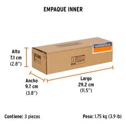 Alicates de Presion 10" Curvo CrMolibdeno MangoVinil Truper 17436 Truper-Alicates de Presion 10" Curvo CrMolibdeno MangoVinil Tr