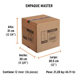 Alicates de Presion 10" Recto CrMolibdeno Truper 17424 Truper-Alicates de Presion 10" Recto CrMolibdeno Truper 17424 Mordazas re
