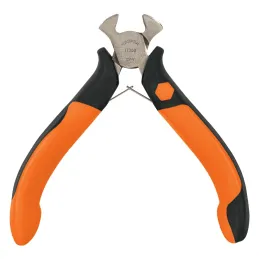 Alicates Tenaza 4" ComfortGrip CrVanadio Truper 17368 Truper-Alicate tipo tenaza 4" Comfort Grip acero al cromo vanadio, PM-TN4 