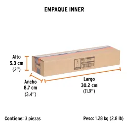 Alicates de mecanico 10" Acarbono MangoPVC Truper 17302 Truper-Alicates de mecanico 10" Acarbono MangoPVC Truper 17302 Fabricada