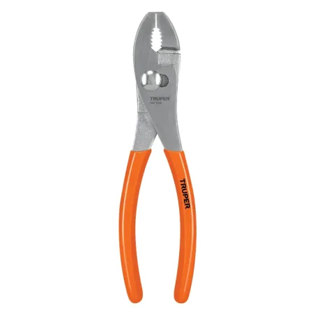 Alicates de mecanico 8" ACarbono MangoPVC Truper 17301 Truper-Alicates de mecanico 8" ACarbono MangoPVC Truper 17301 Fabricada e