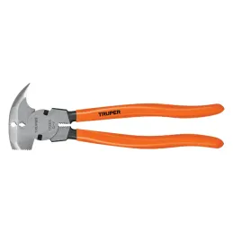 Alicates de Hacendado 11" Acarbono MangoPVC Truper 17354 Truper-Alicates de Hacendado 11" Acarbono MangoPVC Truper 17354 Fabrica
