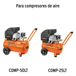 Carcaza plástica para compresores 25/50L, Truper 19328 Truper-Carcaza plástica para compresores 25/50L, Truper 19328 Para compre
