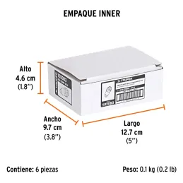 Tapon de aceite para compresores Grupo 8, Truper 102083 Truper-Tapon de aceite para compresores Grupo 8, Truper 102083 Para comp