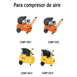 Tapon de aceite para compresores Grupo 8, Truper 102083 Truper-Tapon de aceite para compresores Grupo 8, Truper 102083 Para comp