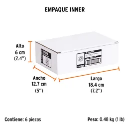 Manometro Grande para compresores Grupo2, Truper 102068 Truper-Manometro Grande para compresores Grupo2, Truper 102068 Para comp