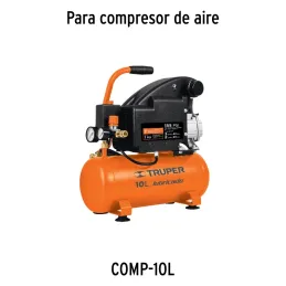 Manometro Grande para compresores Grupo2, Truper 102068 Truper-Manometro Grande para compresores Grupo2, Truper 102068 Para comp