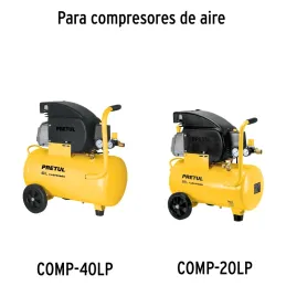 Manometro Grande para compresores Grupo2, Truper 102068 Truper-Manometro Grande para compresores Grupo2, Truper 102068 Para comp