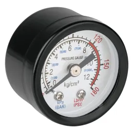 Manometro Grande para compresores Grupo2, Truper 102068 Truper-Manometro Grande para compresores Grupo2, Truper 102068 Para comp