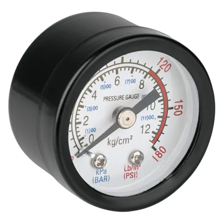 Manometro Grande para compresores Grupo2, Truper 102068 Truper-Manometro Grande para compresores Grupo2, Truper 102068 Para comp