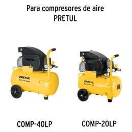 Manometro Chico para compresores Grupo1, Truper 102067 Truper-Manometro Chico para compresores Grupo1, Truper 102067Para compres