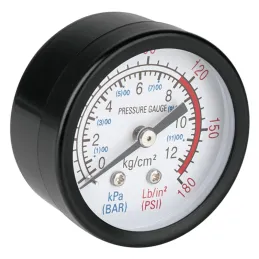 Manometro Chico para compresores Grupo1, Truper 102067 Truper-Manometro Chico para compresores Grupo1, Truper 102067Para compres