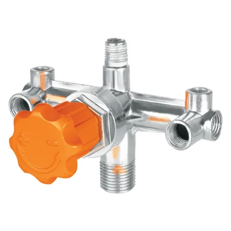 Valvula reguladora para compresores 25/50L, Truper 19327 Truper-Valvula reguladora para compresores 25/50L, Truper 19327 Para co