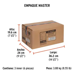 Compresor para Anillos de Piston, para Diesel, Apertura Min 70mm Max 160mm Altura 153mm, CO-AN-DI 14522 Truper Truper-Compresor 