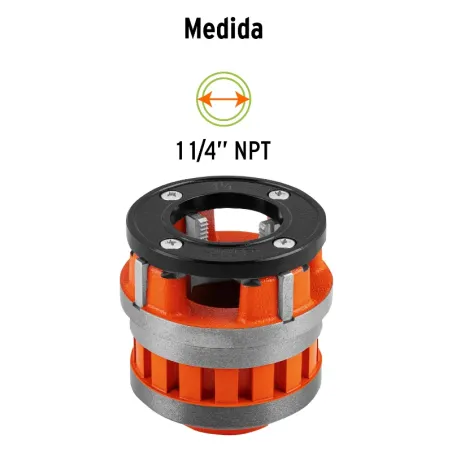 Dados para tarrajas 1-1/4" para 15721 T-852X, Truper 14504 Truper-Dados para tarrajas 1-1/4" para 15721 T-852X, Truper 14504Fabr