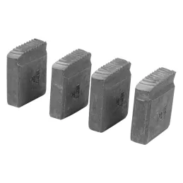 Peine para Tarraja 2" Cuerda 11 1/2 NPT, Incluye 4 Piezas, P-850-2 13085 Truper Truper-Dado para Tarraja 1/2" Cuerda 14 NPT Comp