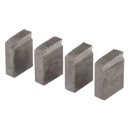 Peine para Tarraja 1 1/2" Cuerda 11 1/2 NPT, Incluye 4 Piezas, P-850-1-1/2 13083 Truper Truper-Peine para Tarraja 1 1/2" Cuerda 