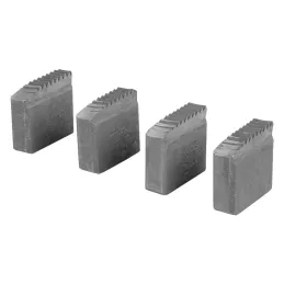 Peine para Tarraja 1 1/4" Cuerda 11 1/2 NPT, Incluye 4 Piezas, P-850-1-1/4 13081 Truper Truper-Peine para Tarraja 1 1/4" Cuerda 