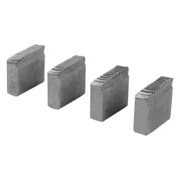 Peine para Tarraja 1" Cuerda 11 1/2 NPT, Incluye 4 Piezas, P-850-1 13079 Truper Truper-Peine para Tarraja 1" Cuerda 11 1/2 NPT, 