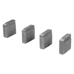 Peine para Tarraja 1/2" Cuerda 14 NPT, Incluye 4 Piezas, P-850-1/2 13075 Truper Truper-Peine para Tarraja 1/2" Cuerda 14 NPT, In