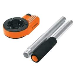 Cabezal para dado de Tarraja 1/2" 3/4" 1" 1-1/4", CA-850 13086 Truper Truper-Cabezal para dado de Tarraja 1/2" 3/4" 1" 1-1/4", C