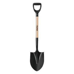 Lampas Redonda Minera T-1000 40-1/2" 21x49x103cm PuñoY Plastico Truper 11167 Truper-Lampas Redonda Minera T-1000 40-1/2" 21x49x1