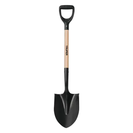 Lampas Redonda Minera T-1000 40-1/2" 21x49x103cm PuñoY Plastico Truper 11167 Truper-Lampas Redonda Minera T-1000 40-1/2" 21x49x1