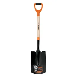 Lampas Recta T-2000 41" 22x51x104cm PuñoY ComfortGripTruper 10577 Truper-Lampas Recta T-2000 41" 22x51x104cm PuñoY ComfortGripTr
