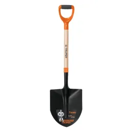 Lampas Cuchara T-2000 39-1/2" 27x46x100cm PuñoY ComfortGrip Truper 10000 Truper-Lampas Cuchara T-2000 39-1/2" 27x46x100cm PuñoY 