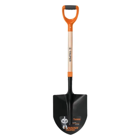Lampas Cuchara T-2000 39-1/2" 27x46x100cm PuñoY ComfortGrip Truper 10000 Truper-Lampas Cuchara T-2000 39-1/2" 27x46x100cm PuñoY 