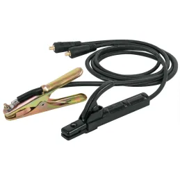 Juego de Cables Soldadora SOIN-200,120/160,130/200 SOMU-200X Truper 100286 Truper-Juego de Cables Soldadora SOIN-200,120/160,130