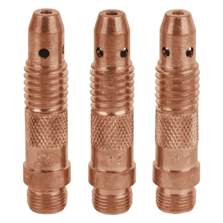 Juego de 3 portaboquillas para antorcha TIG Truper 14117 Truper-Juego de 3 portaboquillas para antorcha TIG Truper 14117 Para so
