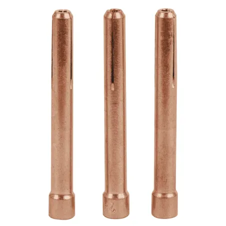 Juegos de 3 boquillas para soldadoras Antorcha TIG Truper 14115 Truper-Juegos de 3 boquillas para soldadoras Antorcha TIG Truper