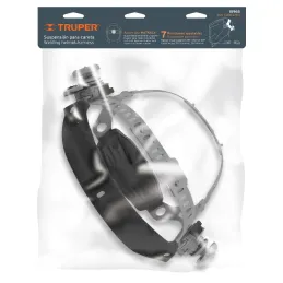 Suspension para caretas CAREL-913 Truper 15968 Truper-Suspension para caretas CAREL-913 Truper 15968 7 Posiciones ajustables Ran