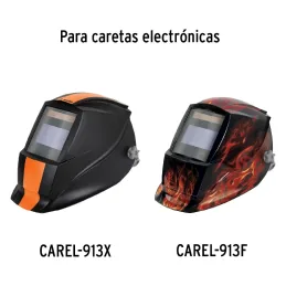 Suspension para caretas CAREL-913 Truper 15968 Truper-Suspension para caretas CAREL-913 Truper 15968 7 Posiciones ajustables Ran