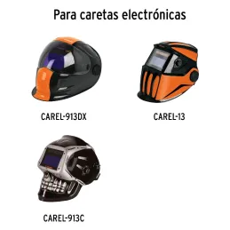 Suspension para caretas CAREL-913 Truper 15968 Truper-Suspension para caretas CAREL-913 Truper 15968 7 Posiciones ajustables Ran