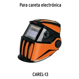 Micas para caretas 2piezas 102228 CAREL-13 Truper 102229 Truper-Micas para caretas 2piezas 102228 CAREL-13 Truper 102229 Filtro 