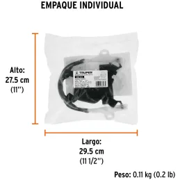 Suspension para cascos Seguridad ajuste por matraca Truper 100145 Truper-Suspension para cascos Seguridad ajuste por matraca Tru